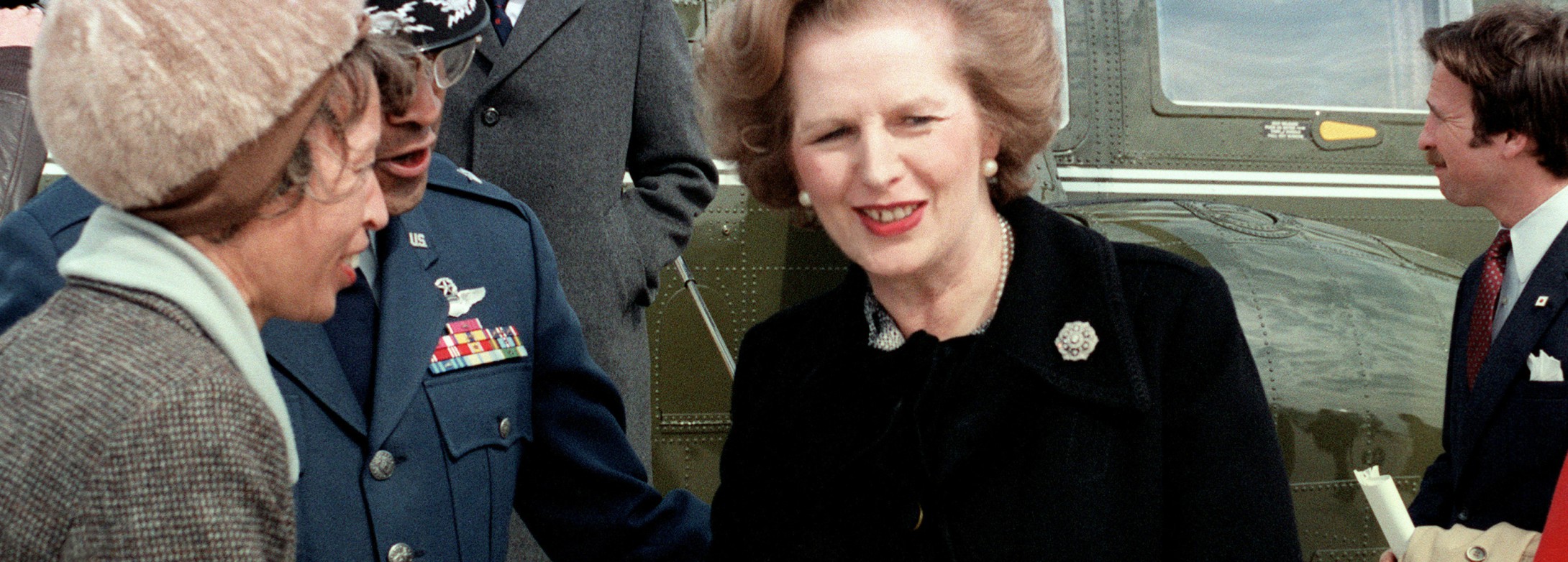 Communications Lessons From Margaret Thatcher