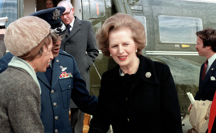Communications Lessons From Margaret Thatcher