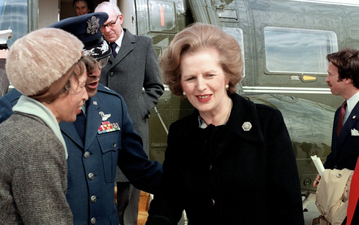 Communications Lessons From Margaret Thatcher