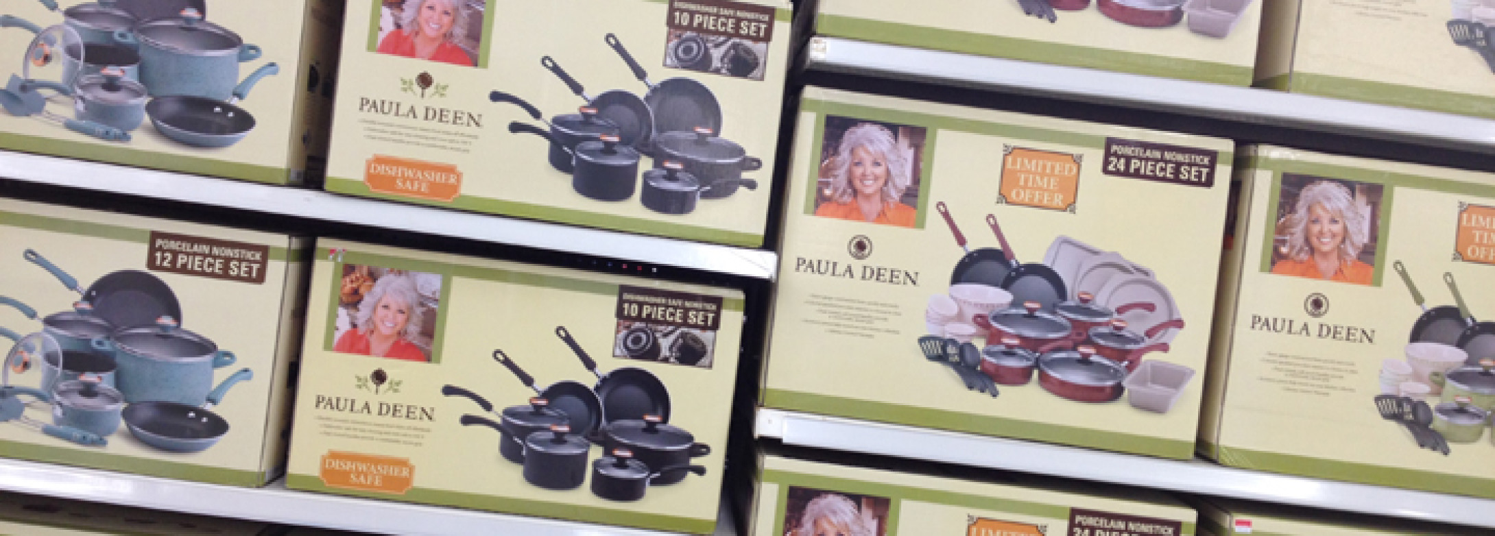 The Rise and Fall and Rise (AGAIN) of Paula Deen?