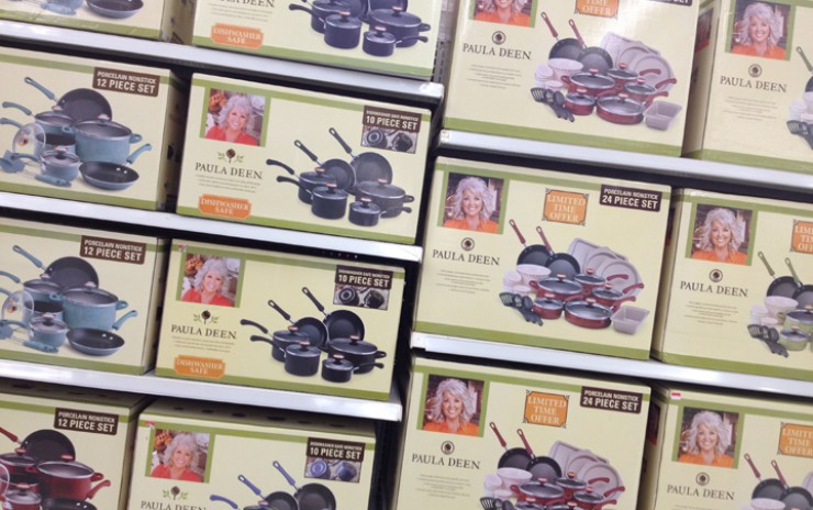 The Rise and Fall and Rise (AGAIN) of Paula Deen?