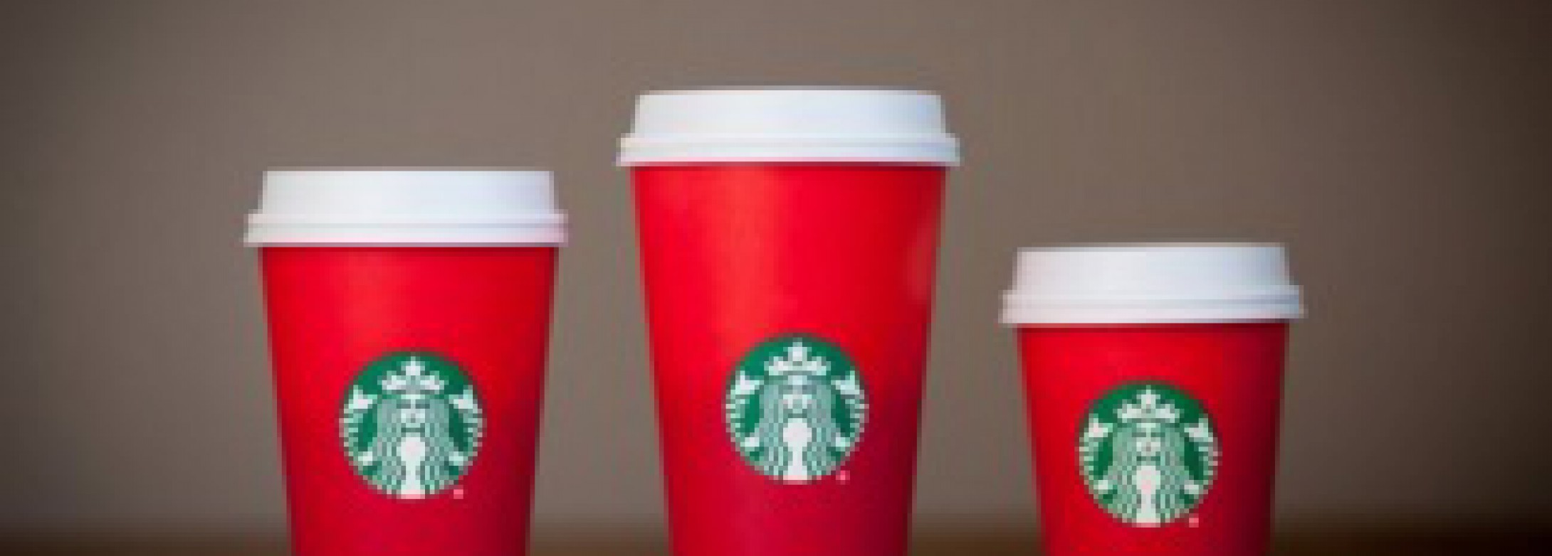 Starbucks Red Cup Controversy? A Publicity Score!