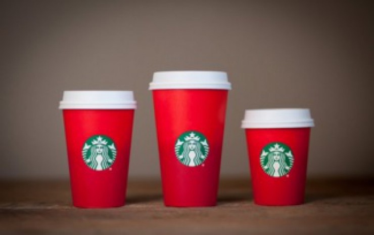 Starbucks Red Cup Controversy? A Publicity Score!