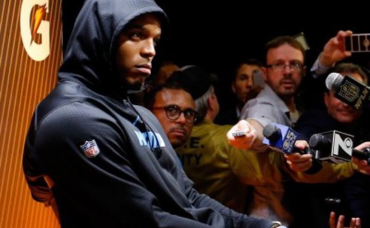 Cam Newton – Time for Crisis Communications 101