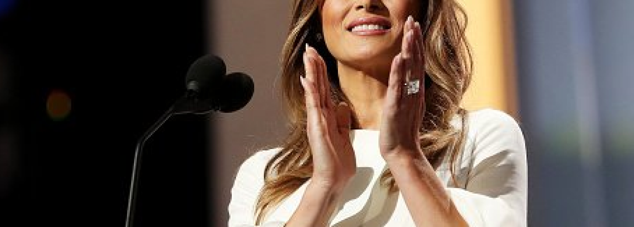 #MelaniaTrump Speech – A Crisis Communications Lesson