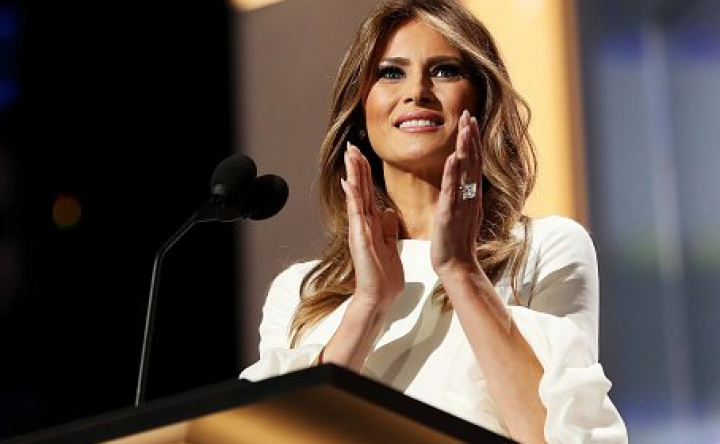 #MelaniaTrump Speech – A Crisis Communications Lesson