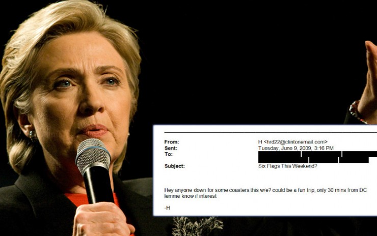 Crisis Communications Needed For All Involved With The Clinton Emails