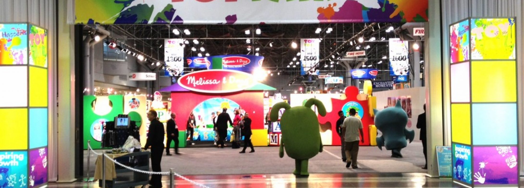 How To Get Media Coverage At Toy Fair