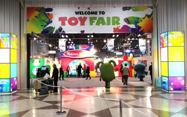 How To Get Media Coverage At Toy Fair