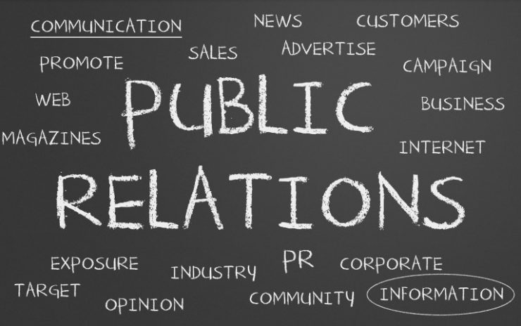 The Benefits of Public Relations